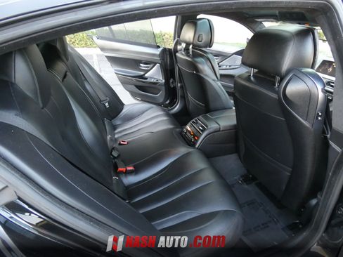 Used 2016 BMW 650i Gran Coupe RWD image 24