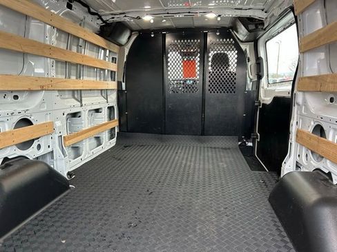 Used 2024 Ford Transit 250 Low Roof w/ Exterior Upgrade Package image 14