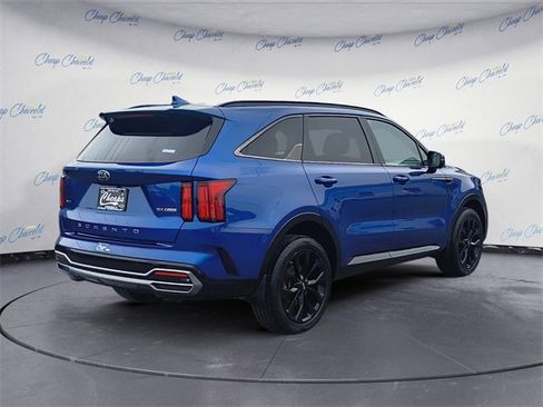 Used 2021 Kia Sorento SX Prestige image 5