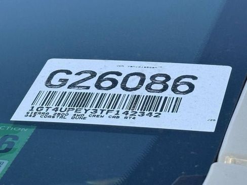 New 2026 GMC Sierra 2500 AT4 w/ AT4 Premium Plus Package image 20