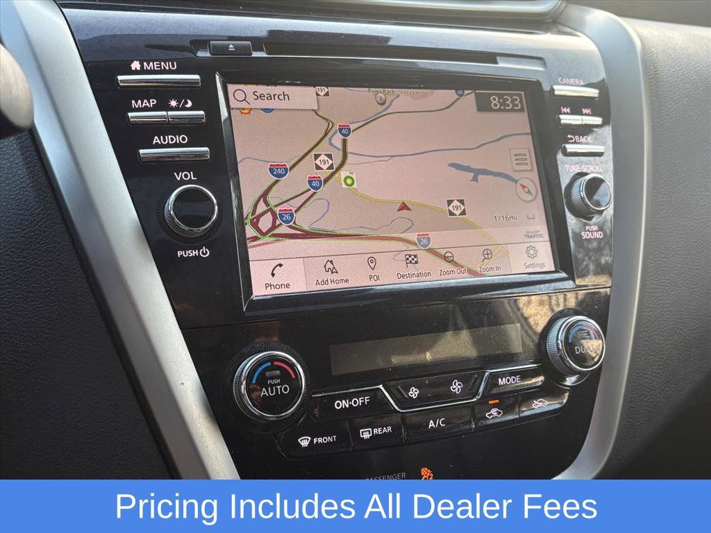 Used 2024 Nissan Murano SL AWD/4WD image 10
