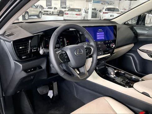 New 2026 Lexus NX 450h+ AWD w/ Luxury Package image 6