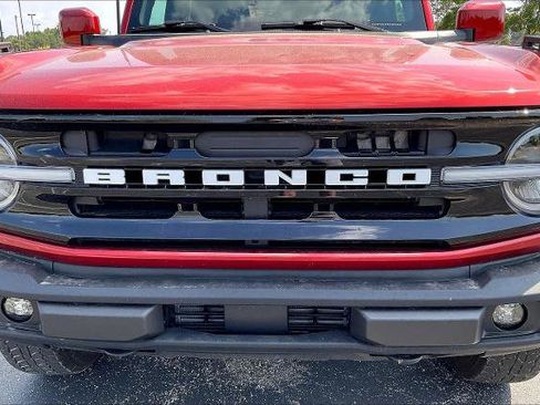 Certified 2022 Ford Bronco Outer Banks image 29