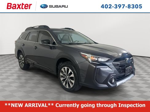 Used 2024 Subaru Outback Limited AWD/4WD image 1