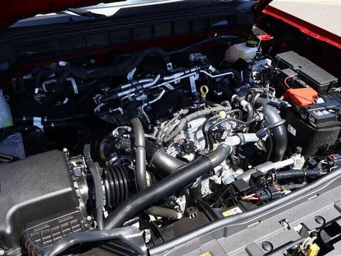Used 2025 Ford Bronco Big Bend AWD/4WD image 9