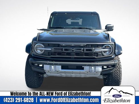 New 2025 Ford Bronco Raptor image 9