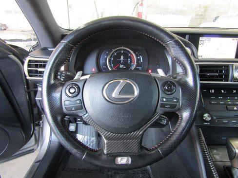 Used 2016 Lexus IS 200t w/ F Sport Package RWD image 14