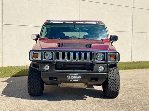 Used 2003 HUMMER H2 w/ Preferred Equipment Group AWD/4WD image 5