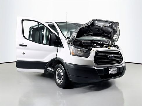Used 2018 Ford Transit 250 148 Low Roof image 17