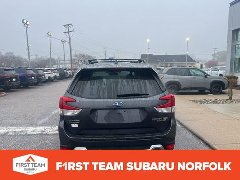 Certified 2021 Subaru Forester Touring w/ Popular Package #2 image 5