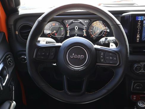 Used 2025 Jeep Wrangler Unlimited Rubicon 392 AWD/4WD image 14
