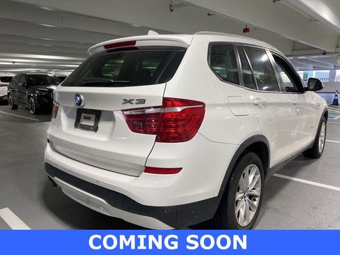 Used 2016 BMW X3 xDrive28i image 4