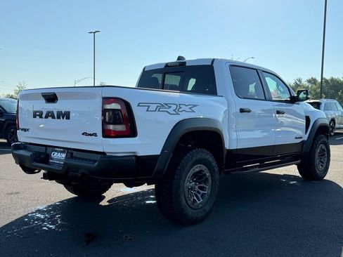 Used 2024 RAM 1500 TRX AWD/4WD image 5