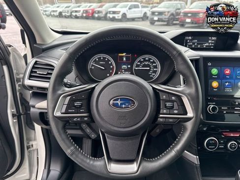 Used 2023 Subaru Forester Limited image 10