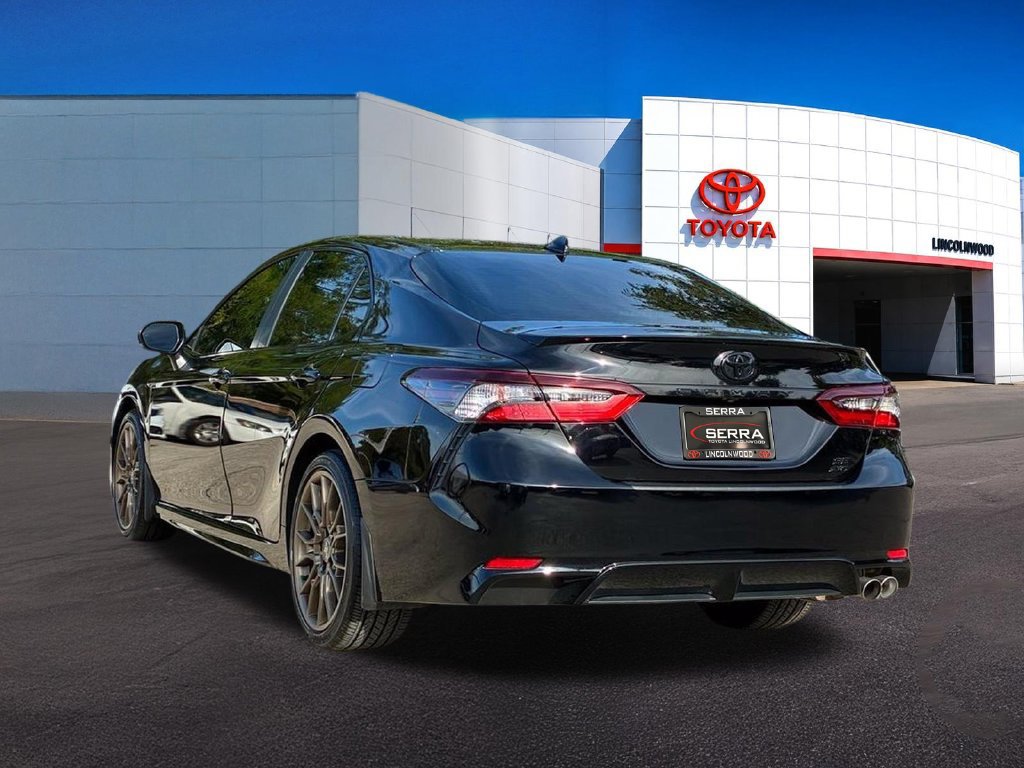 Used 2023 Toyota Camry SE w/ Convenience Package AWD/4WD image 12