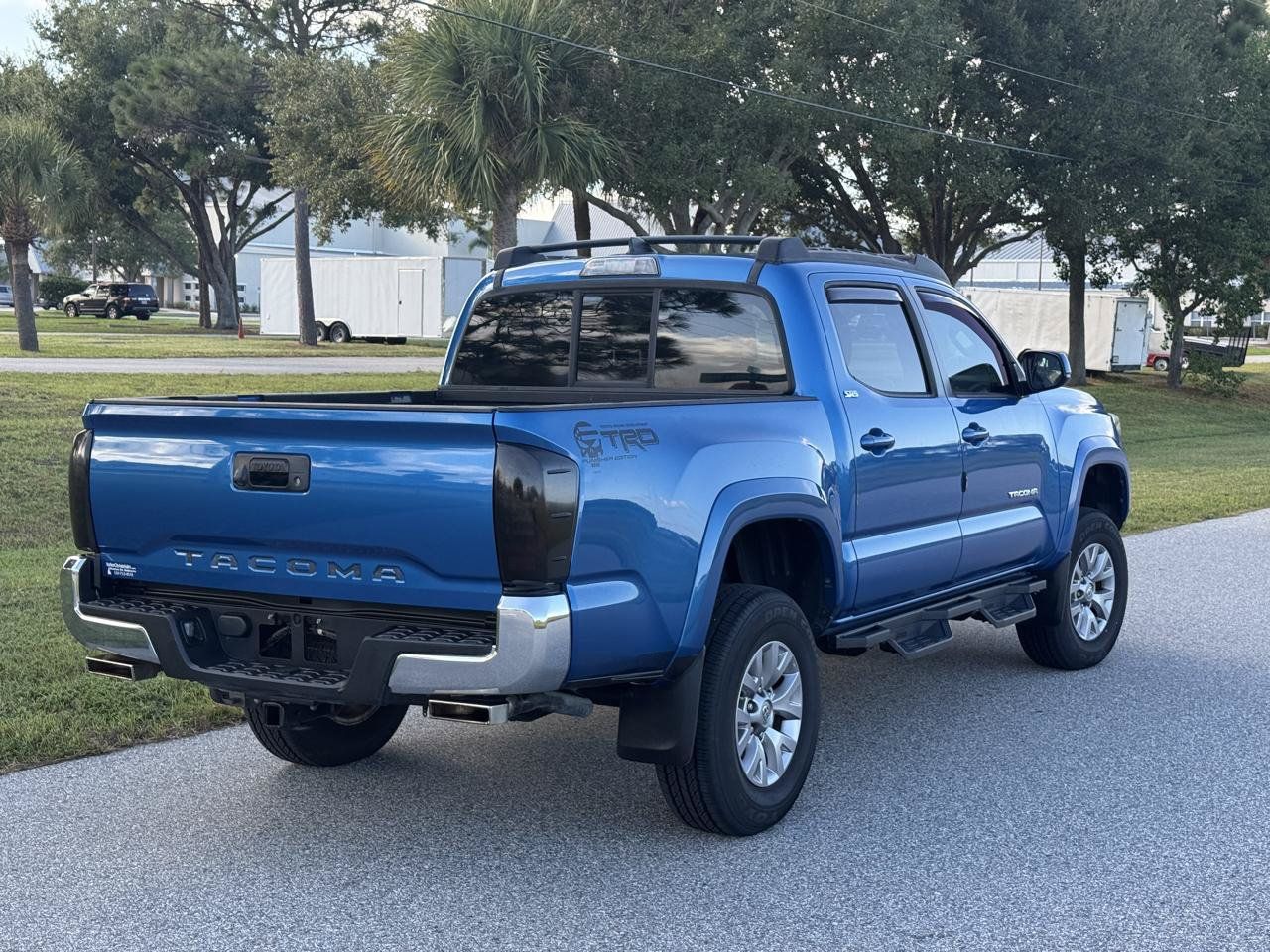 Used 2016 Toyota Tacoma SR5 RWD image 6