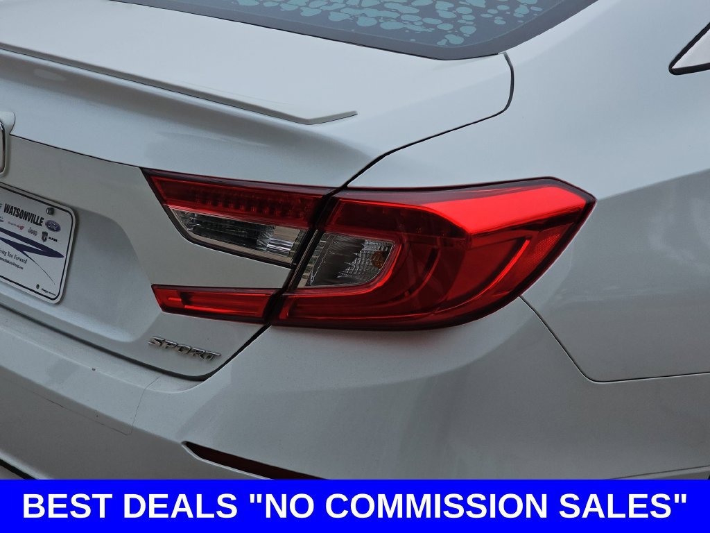 Used 2020 Honda Accord Sport image 38