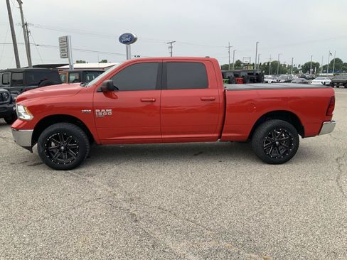 Used 2019 RAM 1500 Classic SLT AWD/4WD image 5