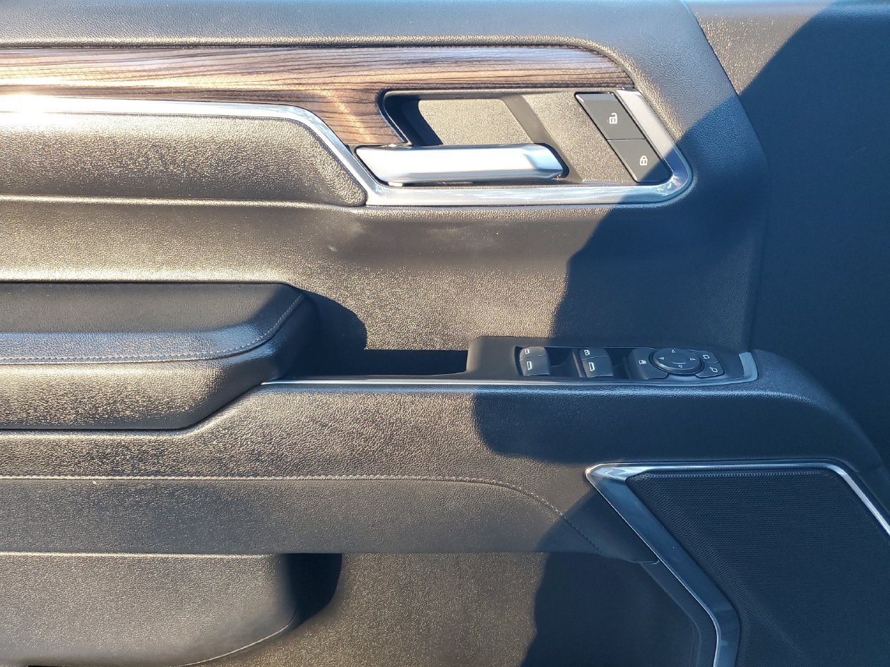 Used 2024 Chevrolet Silverado 1500 LT w/ All Star Edition Plus RWD image 17