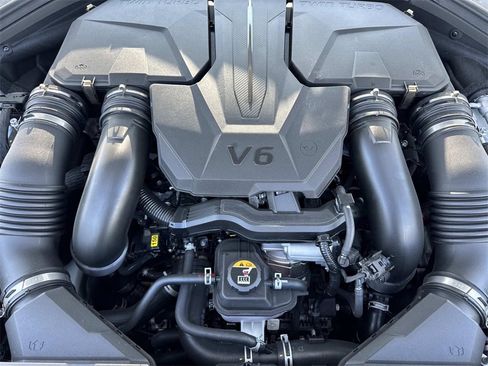 New 2026 Genesis GV70 3.5T Sport Prestige image 12