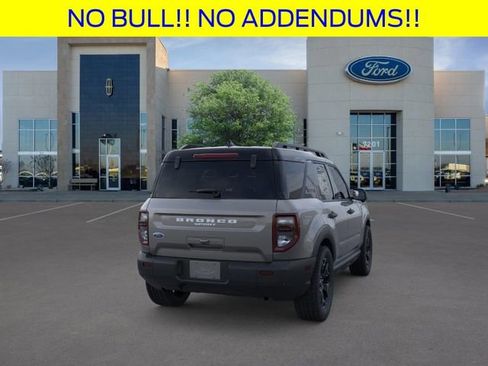 New 2026 Ford Bronco Sport Outer Banks AWD/4WD image 9