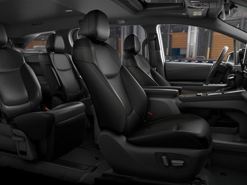 New 2026 Toyota Sienna Platinum AWD/4WD image 22