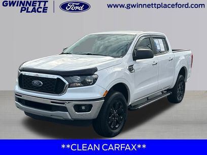 Used 2021 Ford Ranger XLT w/ Equipment Group 301A Mid
