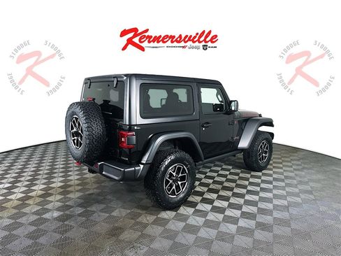 New 2026 Jeep Wrangler Rubicon image 7