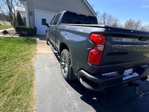 Used 2021 Chevrolet Silverado 1500 RST w/ All Star Edition Plus image 7