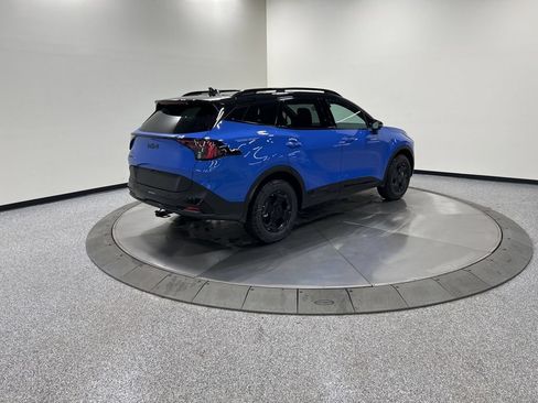 New 2026 Kia Sportage X-Pro Prestige AWD/4WD image 6