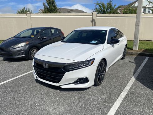 Used 2022 Honda Accord Sport Special Edition image 13