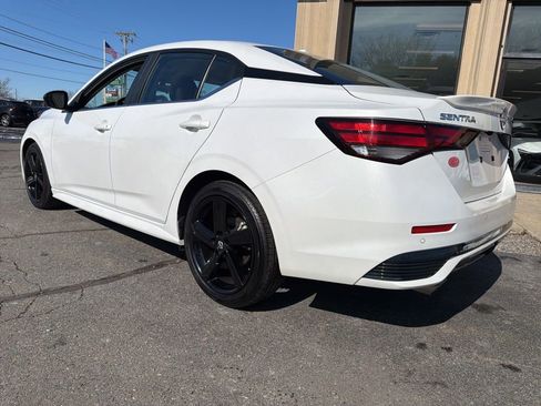Used 2024 Nissan Sentra SR image 8