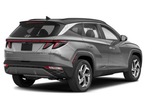 Used 2022 Hyundai Tucson SEL AWD/4WD image 2