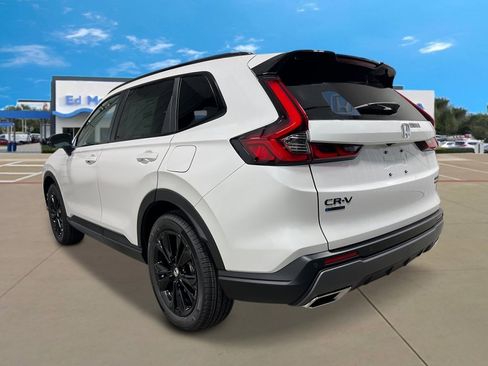 New 2026 Honda CR-V Sport Touring image 3