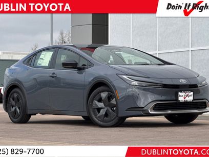 New 2026 Toyota Prius Plug-In Hybrid