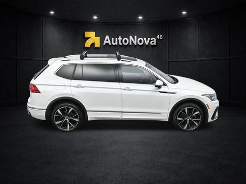 Used 2022 Volkswagen Tiguan SEL R-Line image 49