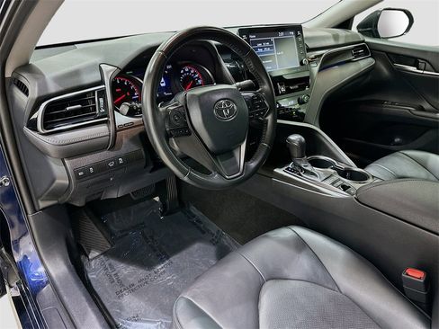 Used 2021 Toyota Camry XSE w/ Carpet Mat Package (TMS) image 9