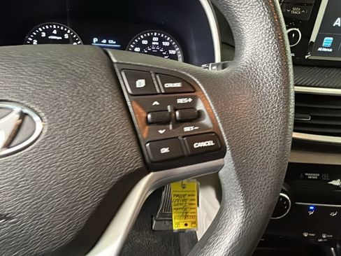 Used 2021 Hyundai Tucson SE FWD image 21