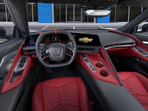 New 2026 Chevrolet Corvette Stingray Premium Conv w/ Z51 Performance Package RWD image 15