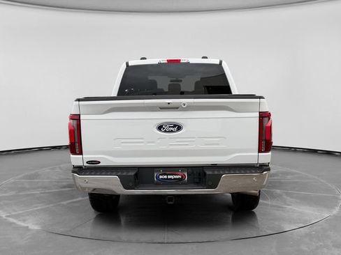 Used 2025 Ford F150 Lariat w/ Bed Utility Package AWD/4WD image 4