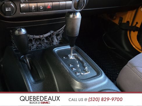 Used 2013 Jeep Wrangler Sport image 21