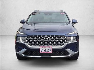 Used 2022 Hyundai Santa Fe SEL w/ Convenience + Premium Package FWD video 2