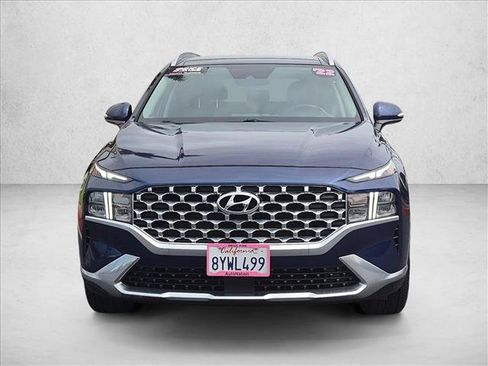 Used 2022 Hyundai Santa Fe SEL w/ Convenience + Premium Package FWD image 2