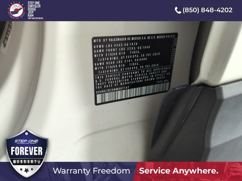 Used 2022 Volkswagen Taos SE FWD image 36