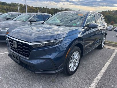 Used 2024 Honda CR-V EX-L