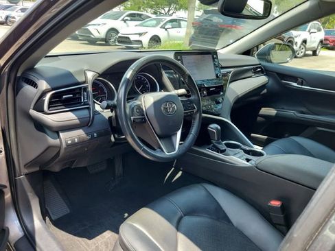 Used 2021 Toyota Camry XLE image 10