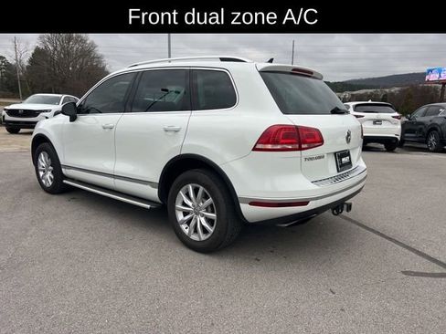 Used 2016 Volkswagen Touareg Sport image 5