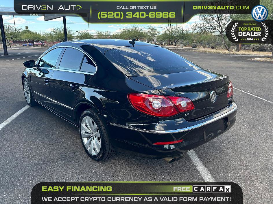 Used 2011 Volkswagen CC Sport FWD image 5