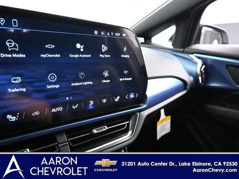 New 2026 Chevrolet Equinox EV LT AWD/4WD image 9