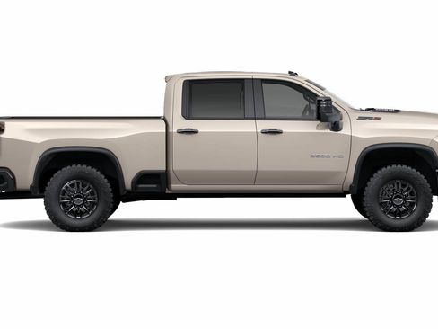 New 2026 Chevrolet Silverado 2500 ZR2 AWD/4WD image 27